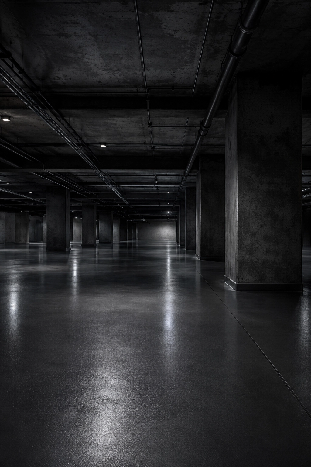epoxy-polyurethane-parkade