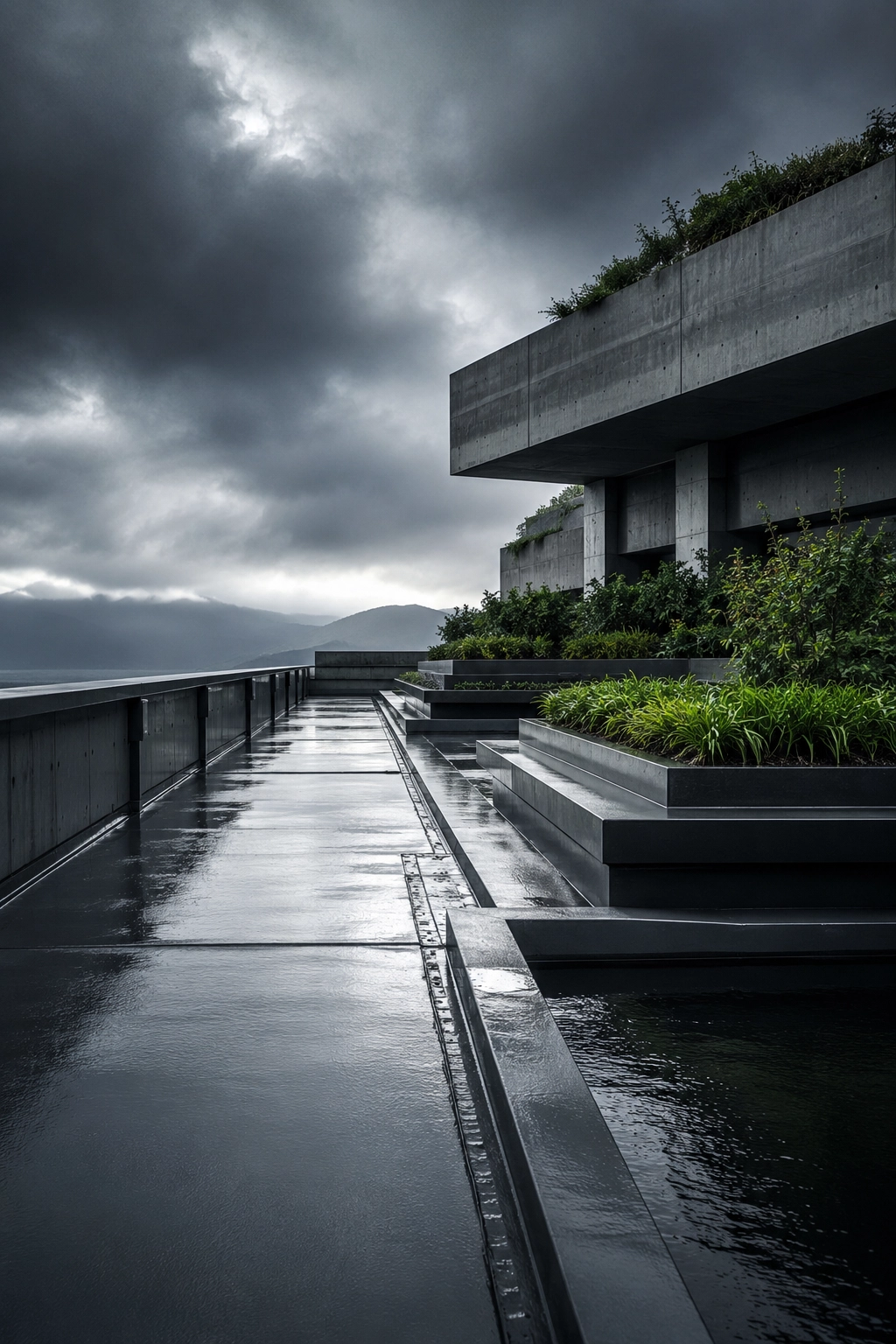 epoxy-polyurethane-waterproofing-green-roofs
